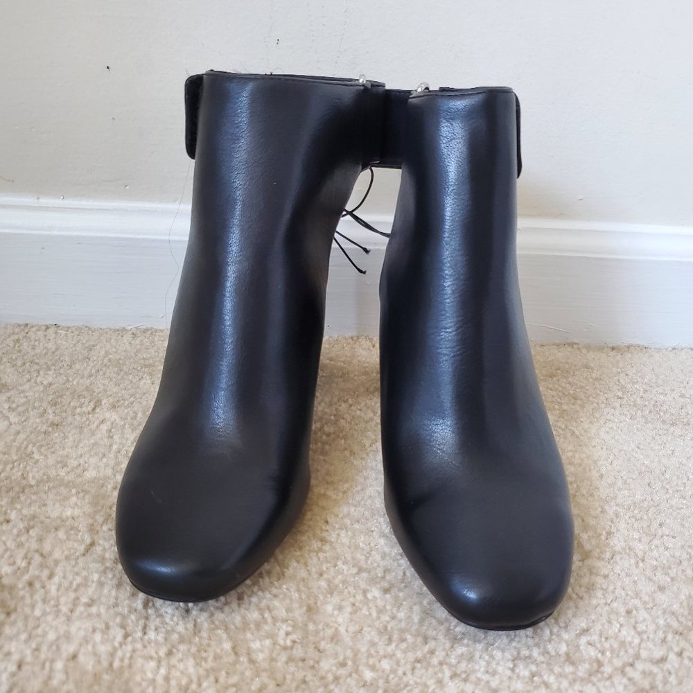 Open-heeled Boots - Picture 2 of 9